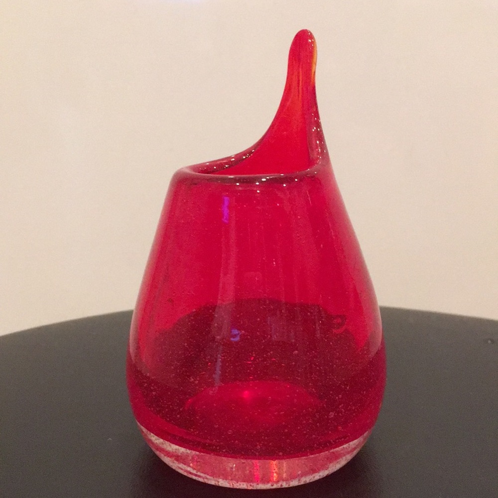 Pier 1 Small Vase - Vintage